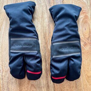 PEARL IZUMI 3-FINGER LOBSTER CYCLING GLOVES Bike Gear Adult L